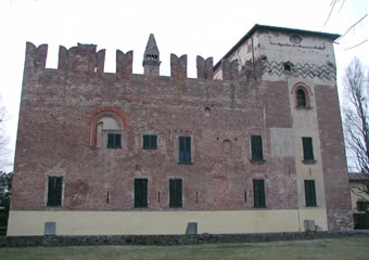 Castello di Cozzo