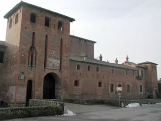 Castello di Scaldasole