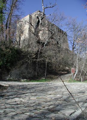 Castello di Zavattarello