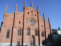 Pavia, Carmine