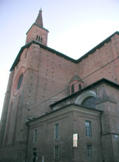 Pavia, Carmine