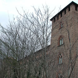 Pavia, Castello Visconteo