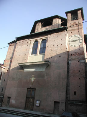 Pavia, San Francesco