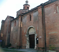 Pavia, San Teodoro