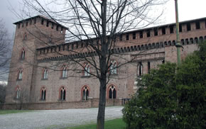 Pavia, Castello Visconteo