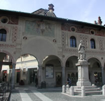 Vigevano, Piazza Ducale