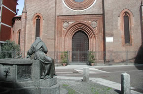 Vigevano, San Francesco